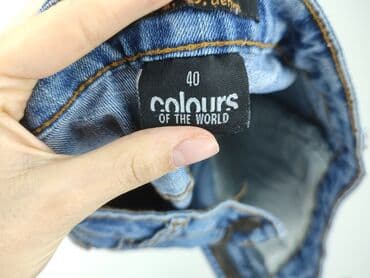 versace jeans couture: Colours of the World, Jeansy damskie — 4