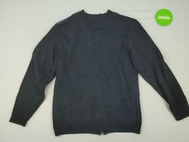 sweter open shoulder: Women`s knitwear, size M — 3