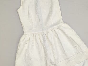 suknia biala: Sukienka damska, rozmiar S — 1