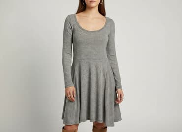 koszulka z orzełkiem: American Eagle, Sukienka damska, S — 7