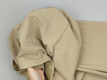 cekinowe spodnie h m: H&M, Spodnie materiałowe damskie, rozmiar M — 6