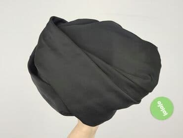 czarne bluzki z szyfonowymi rękawami: Bluzka damska, rozmiar 8XL — 4