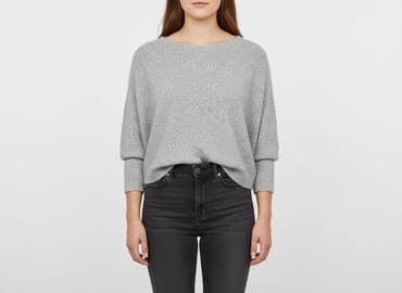 hm sweterki damskie: H&M, Sweter damski, rozmiar XL — 6
