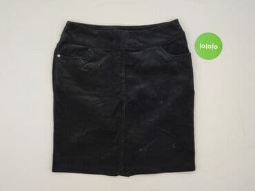 spódnice midi eko skóra: Bpc, Women`s skirt, size L (EU 40) — 2
