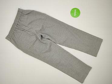 zamek: Zara, Spodnie materiałowe damskie, rozmiar XS — 3