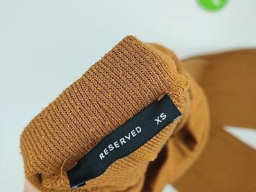 buty air force shadow: Spodnie materiałowe damskie, rozmiar XS — 4