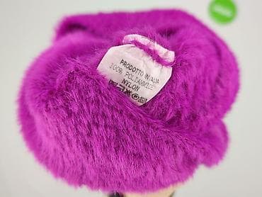 ponczo western: ITALY FASHION, Ponczo damskie, rozmiar One size — 4