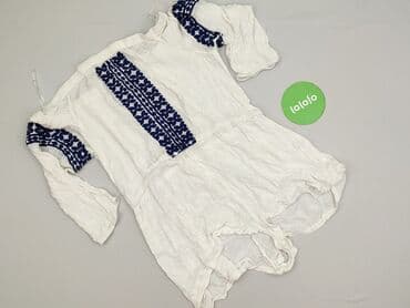 bluzka z odkrytymi ramionami zalando: Bluzka damska, rozmiar XL — 2