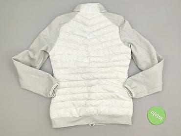 decathlon odblaski: Damska bluza/kurtka hybrydowa Decathlon (model młodzieżowy XS/165–168 — 3