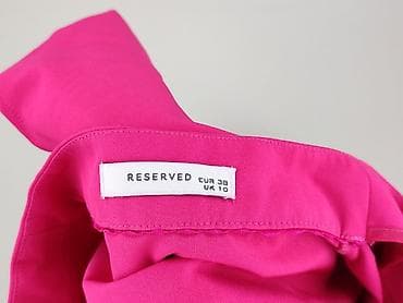 fuksja second hand: Reserved, Sukienka damska, rozmiar S — 4