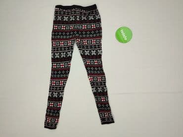 skarpety z twoim psem: Leggings for kids, Pepperts!, 8 years, 122/128, condition - Good — 3