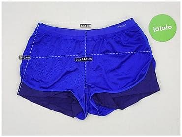 basic t shirty nike: Szorty damskie, rozmiar M — 5