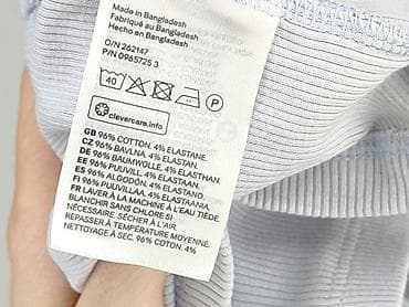 luise bluzki: H&M, Top damski, rozmiar L — 5