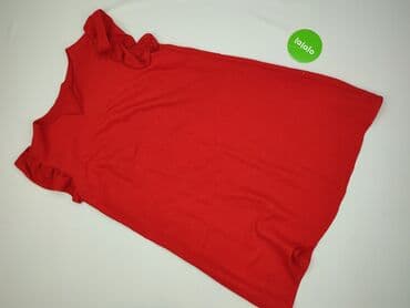 shein sukienka czerwona: Shein Curve, Sukienka damska, rozmiar 2XL — 2