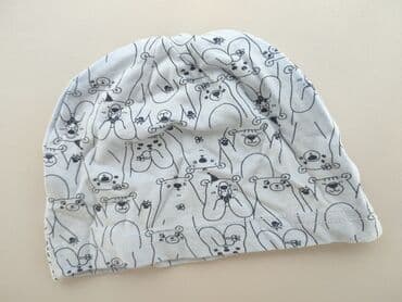 top z koronką sinsay: Hat, Lupilu, 9 years, 55-58 cm, condition - Perfect — 1