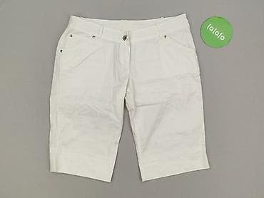 jeans short: Szorty damskie, rozmiar M — 2