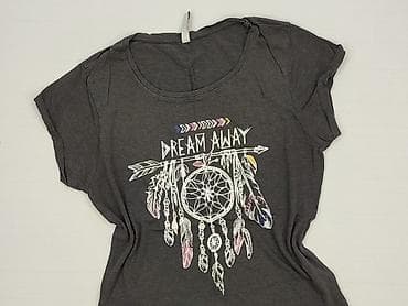 bluzy artystyczne: FB Sister, T-shirt damski, rozmiar M — 1