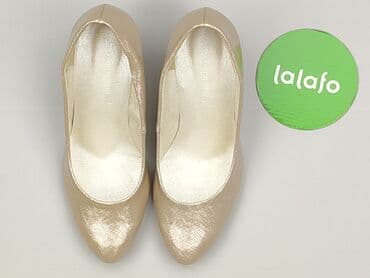 ccc buty na słupku: Półbuty damskie, rozmiar 38 — 2