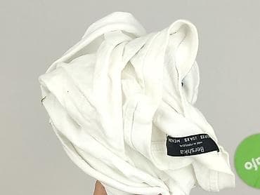 pull and bear white top: Bershka, Top damski, rozmiar XS — 7