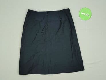 czarne spódnice w kratę: Spódnica damska, rozmiar S — 3