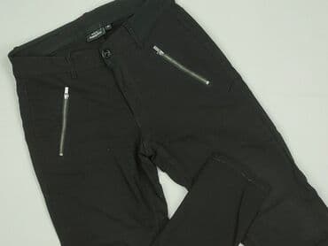 kappahl legginsy damskie: KappAhl, Spodnie materiałowe damskie, rozmiar S — 1