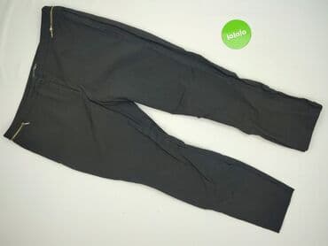 babababie spodnie: Atmosphere, Spodnie materiałowe damskie, rozmiar 3XL — 2