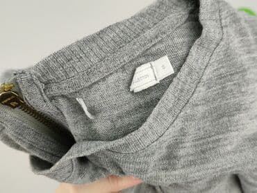 sweter z suwakiem: Sweter damski, rozmiar S — 5