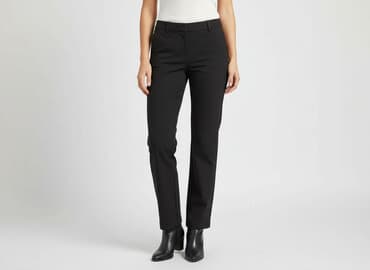 buty koturna: E-vie, Spodnie materiałowe damskie, rozmiar M — 8