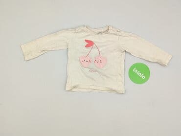 kurtka zimowa karl lagerfeld: Bluza, Sinsay, 1.5-2 lat, 86-92 cm, stan - Idealny — 2