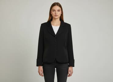 marynarki damskie c a: Marynarka damska, rozmiar M — 5