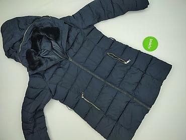 ubra kurtki wiosenne: Kurtka zimowa damska, rozmiar 3XL — 2