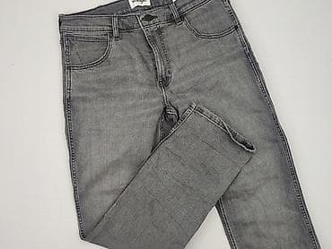 Wrangler, Jeansy dla mężczyzn, rozmiar M