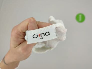 koszulka z tiulem: Gina, Bluzka damska, M — 4