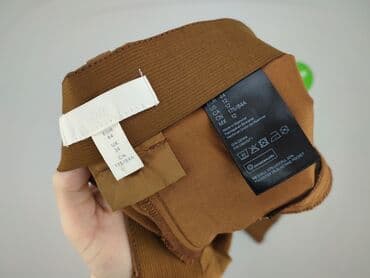 extory spodnie: H&M, Spodnie materiałowe damskie, 2XL — 4