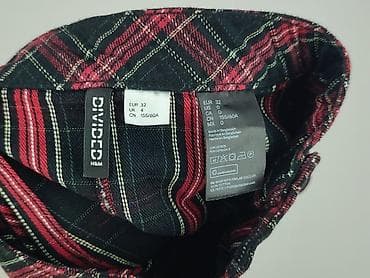 rozmiary hm: H&M Divided, Spódnica damska, rozmiar 2XS — 4