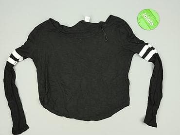 cekinowe bluzki hm: H&M, Bluzka damska, rozmiar S — 2