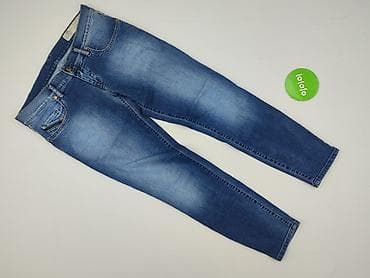 ccc biale trampki: Jeansy damskie, rozmiar S — 2