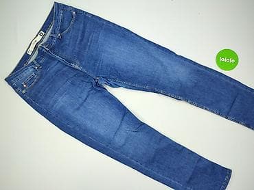 jeansy clockhouse: Jeansy damskie, rozmiar 2XL — 2