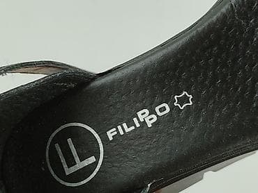 reserved sandaly: Sandals for women, size 38 — 6