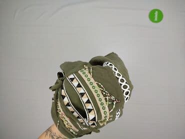 marynarka z kapturem: Ponczo damskie, One size — 8