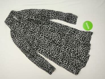 sukienka w wężowy wzór: Tessentials, Sukienka damska, rozmiar M — 2