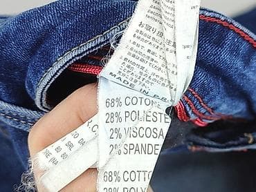 jeans h: Jeansy damskie, rozmiar XL — 6