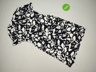 elegancka sukienka dla 40 latki: Planet, Sukienka damska, rozmiar L — 4