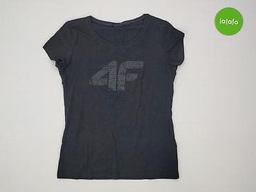 tracker original: 4F, T-shirt damski, rozmiar S — 2