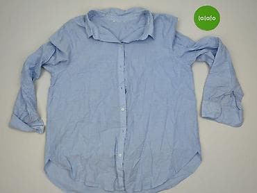 collar t shirty: Koszula damska, rozmiar 3XL — 2
