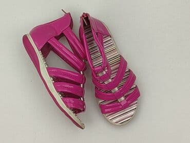 sandały pełne palce i pięta: Sandałki 32, Używany — 1