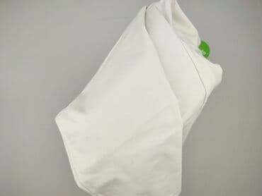 spodnie materiałowe tommy hilfiger: H&M, Spodnie materiałowe damskie, rozmiar 5XL — 6