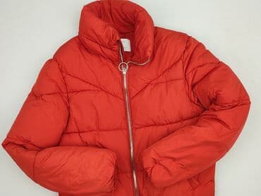 smog kurtka: Bershka, Kurtka zimowa damska, rozmiar M — 1