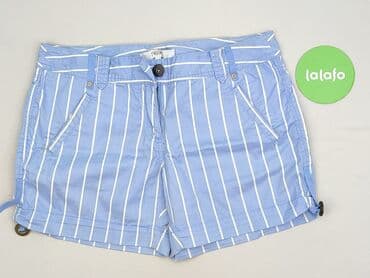 krótkie spodenki z wysokim stanem sklep: NEXT Petite, Szorty damskie, rozmiar M — 2