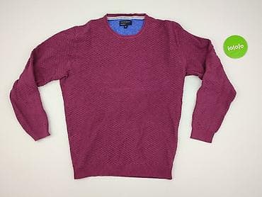 clockhouse sweter: Nils Sundström, Sweter dla mężczyzn, rozmiar XL — 2